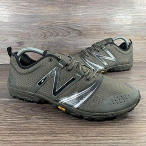 New Balance Minimus Trail Runningn Shoes Men’s Size 7.5 2E Vibram